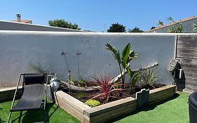Maison avec spa idéalement placée au bois plage