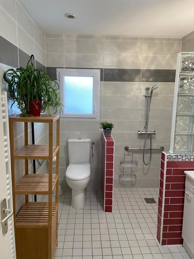 Maison avec spa idéalement placée au bois plage Le Bois-Plage-en-Ré Extérieur photo