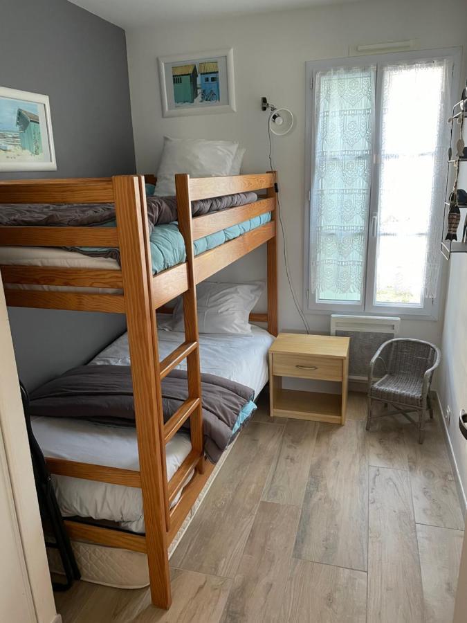 Maison avec spa idéalement placée au bois plage Le Bois-Plage-en-Ré Extérieur photo